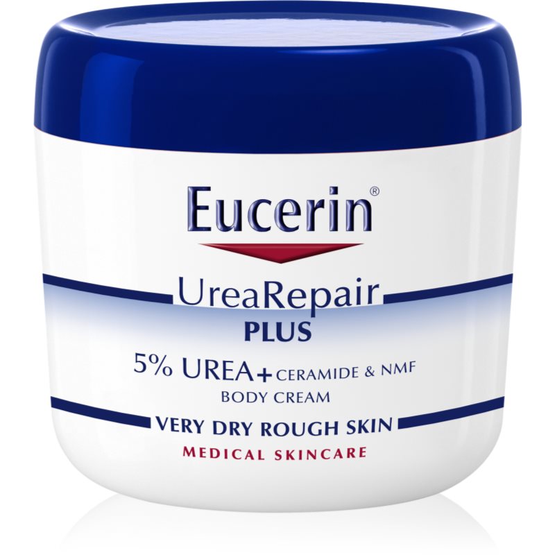 Eucerin UreaRepair PLUS tělový krém pro suchou pokožku 5% Urea 450 ml - parfo.cz
