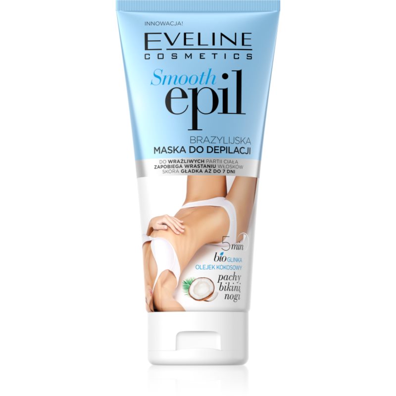 Eveline Cosmetics Smooth Epil depilační krém na ruce