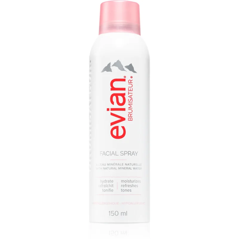 Evian Facial Spray minerální voda ve spreji 150 ml - parfo.cz