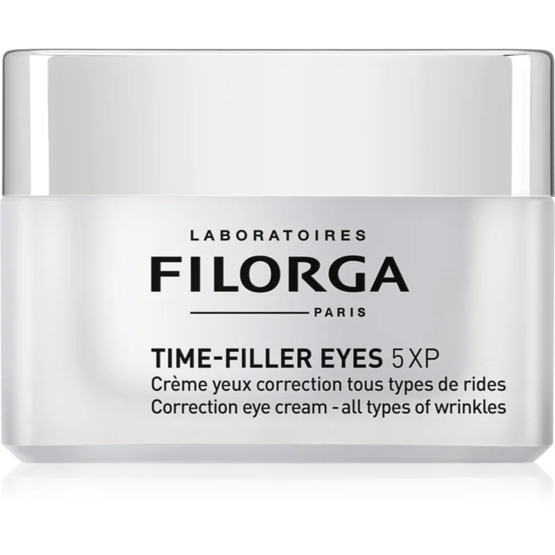 FILORGA TIME-FILLER EYES 5XP oční krém proti vráskám a tmavým kruhům 15 ml - parfo.cz