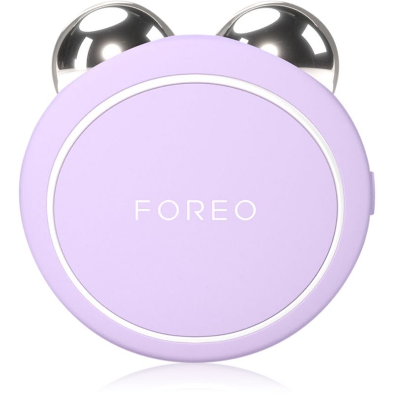 FOREO BEAR™ 2 go mikroproudový tonizační přístroj na obličej Lavender 1 ks - parfo.cz