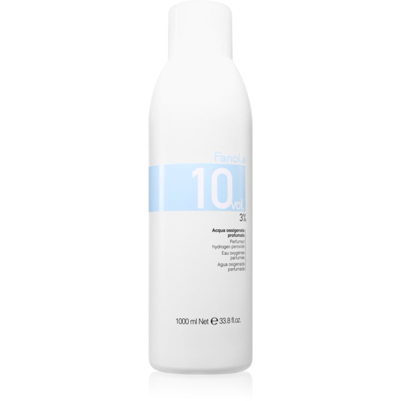 Fanola Oxidante aktivační emulze 3% 10 Vol. 1000 ml - parfo.cz