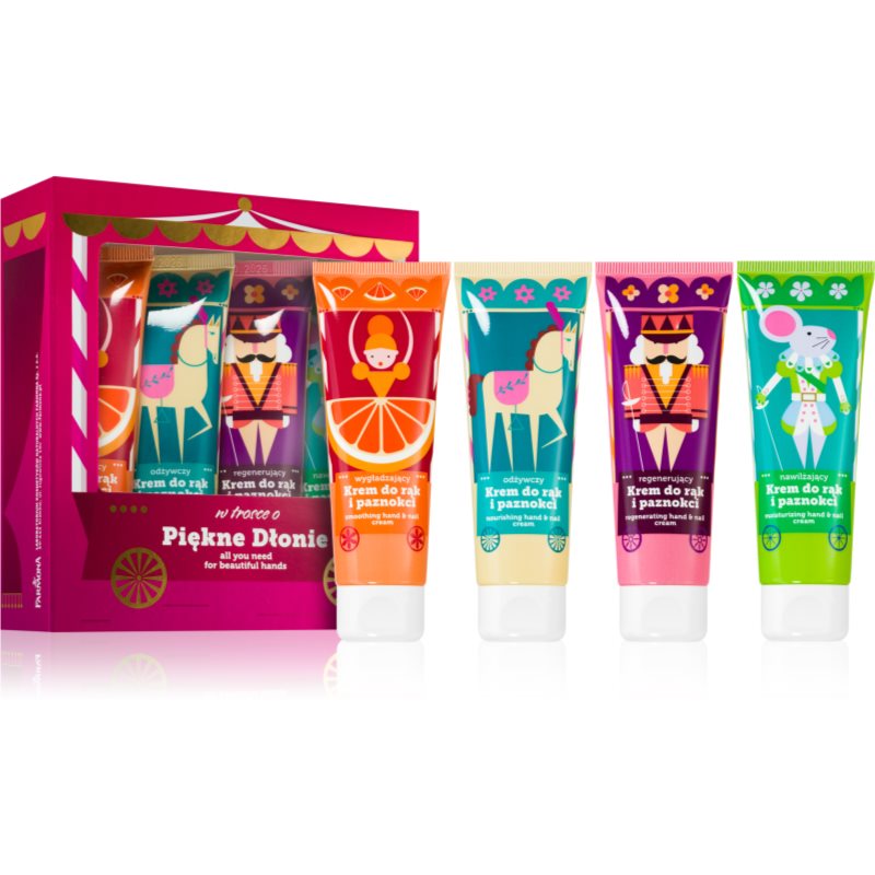 Farmona Herbal Care dárková sada (na ruce) - parfo.cz