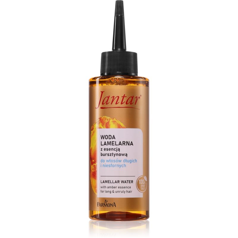Farmona Jantar Amber Essence esence pro dlouhé vlasy 150 ml - parfo.cz