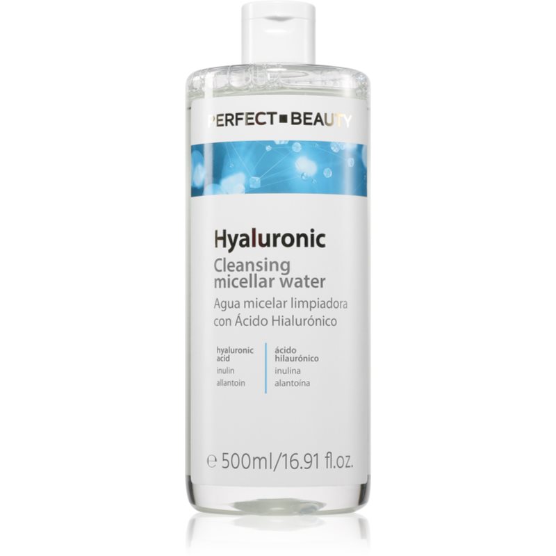 Farmona Perfect Beauty Hyaluronic čisticí micelární voda 500 ml - parfo.cz