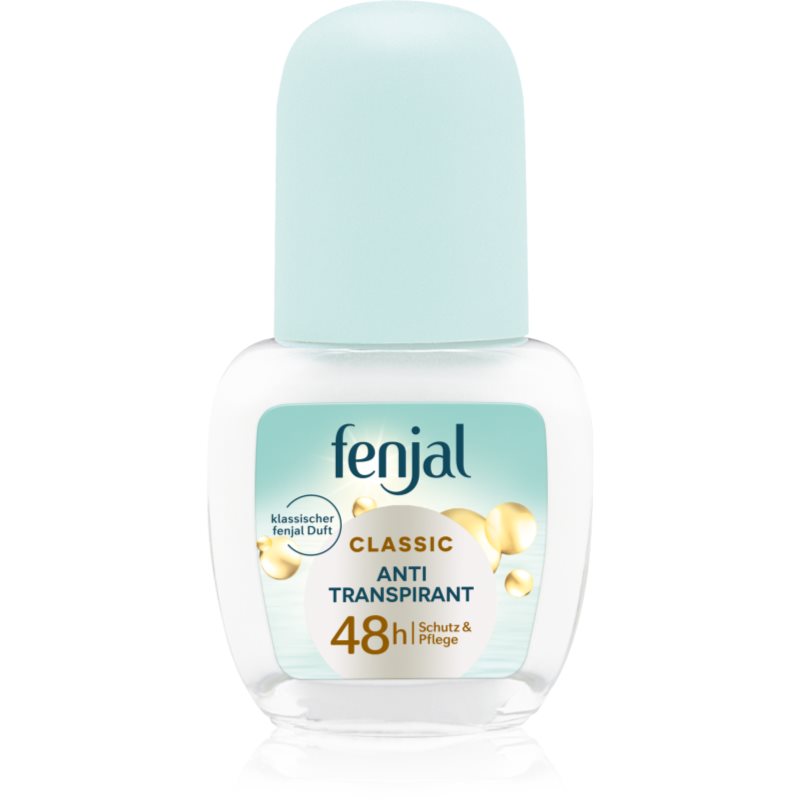Fenjal Classic antiperspirant roll-on 48h pro ženy 50 ml - parfo.cz