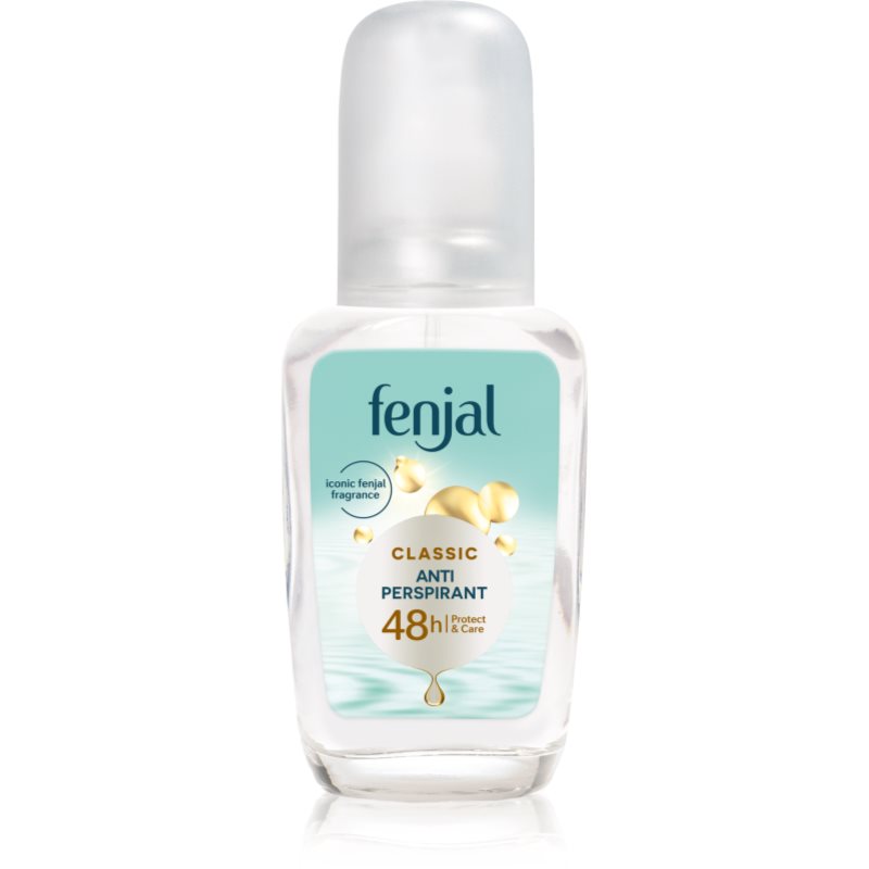 Fenjal Classic antiperspirant ve spreji 48h pro ženy 75 ml - parfo.cz