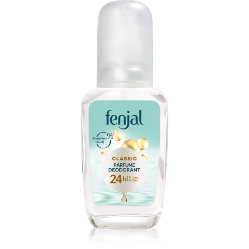 Fenjal Classic deodorant s rozprašovačem 24h pro ženy 75 ml - parfo.cz