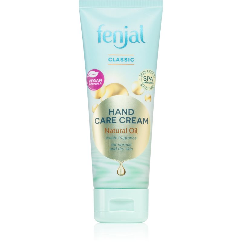 Fenjal Classic krém na ruce pro normální a suchou pokožku 75 ml - parfo.cz