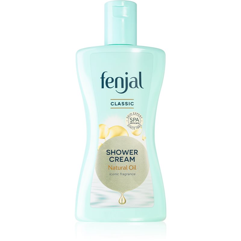 Fenjal Classic krémový sprchový gel 200 ml - parfo.cz
