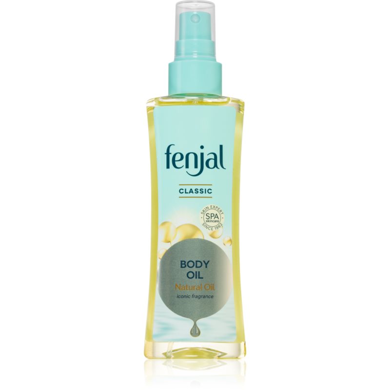 Fenjal Classic pečující tělový olej 145 ml - parfo.cz