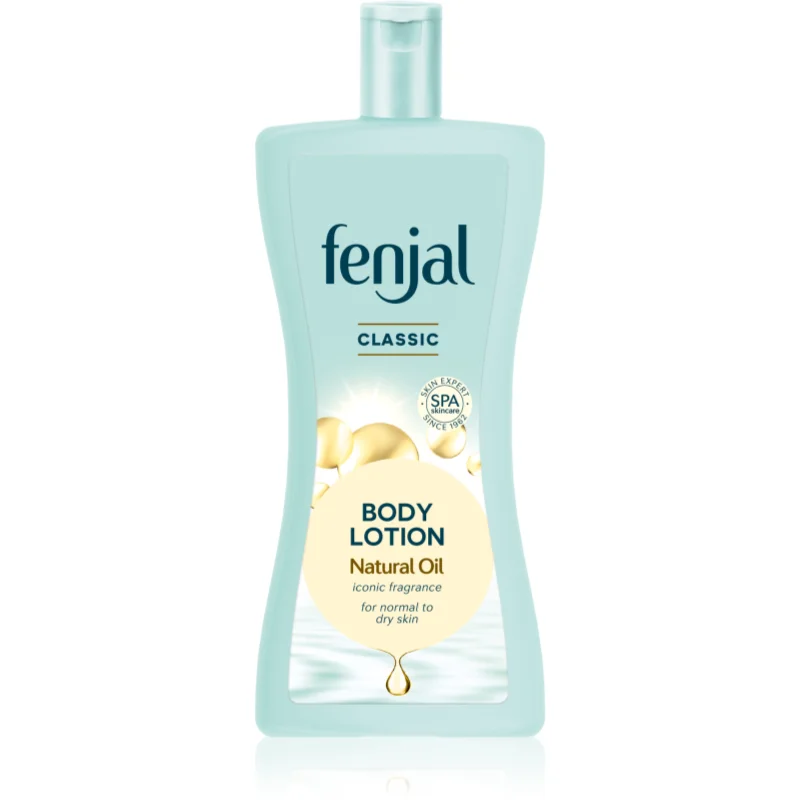 Fenjal Classic tělové mléko pro normální a suchou pokožku 400 ml - parfo.cz