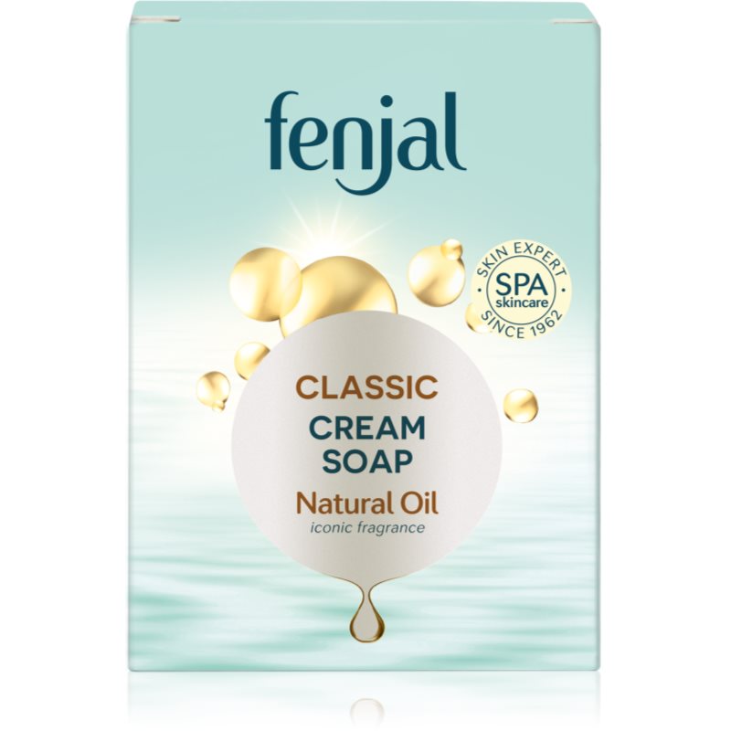 Fenjal Classic tuhé mýdlo na tělo 100 g - parfo.cz