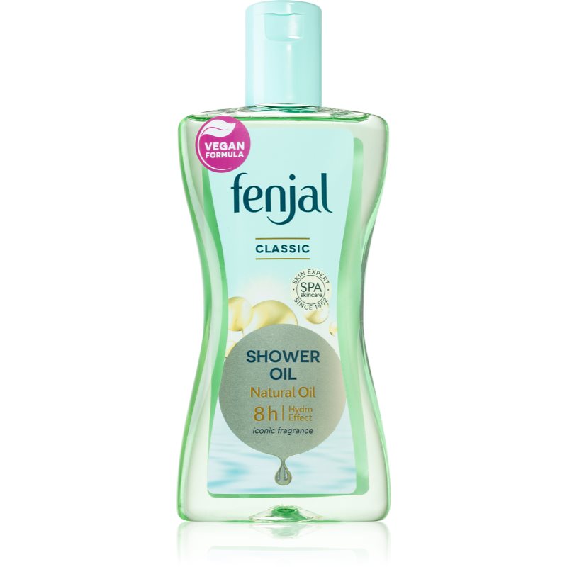 Fenjal Classic zvláčňující sprchový olej s hydratačním účinkem 225 ml - parfo.cz