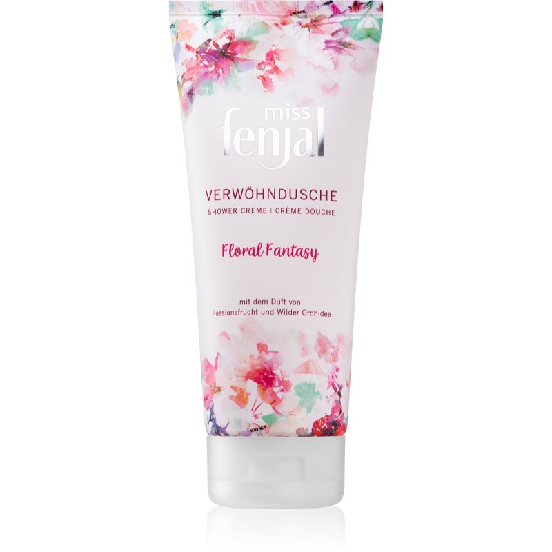 Fenjal Floral Fantasy sprchový krém 200 ml - parfo.cz