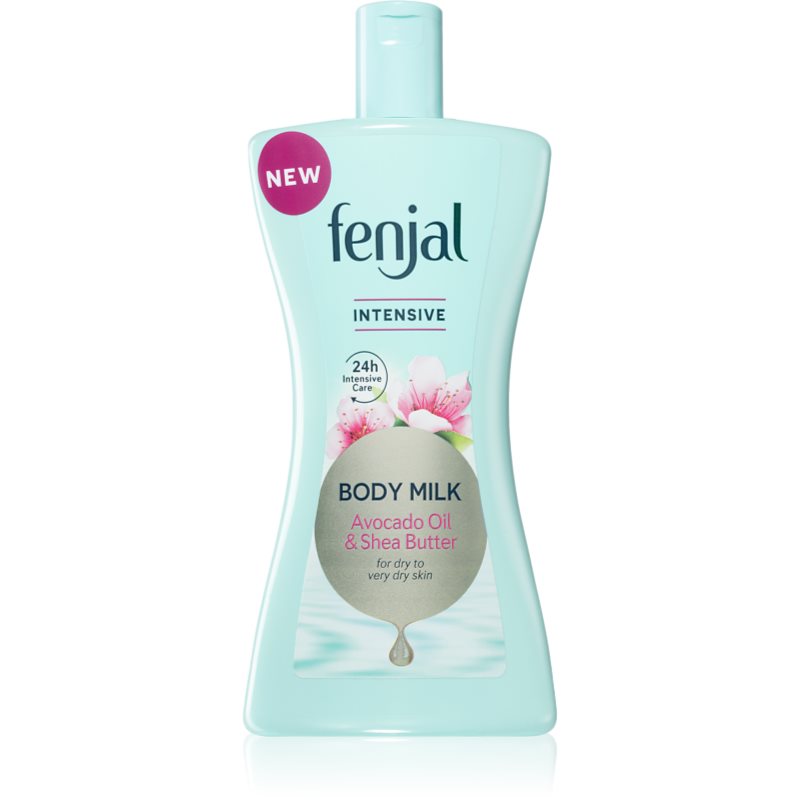 Fenjal Intensive intenzivně vyživující tělové mléko 400 ml - parfo.cz