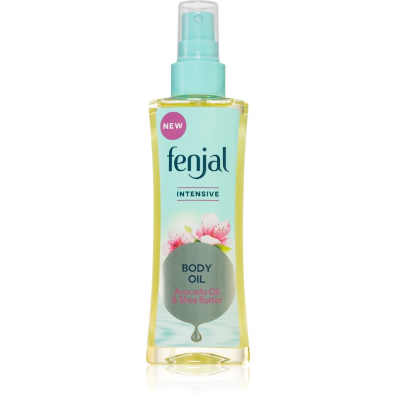 Fenjal Intensive intenzivně vyživující tělový olej 75 ml - parfo.cz