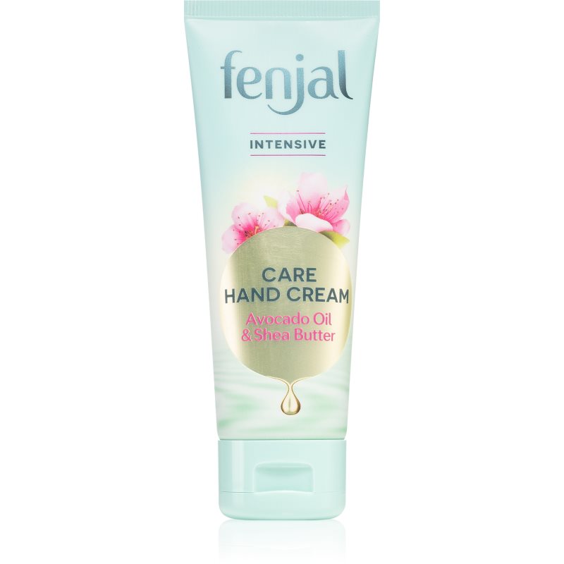 Fenjal Intensive ošetřující krém na ruce Avocado Oil and Shea Butter 75 ml - parfo.cz