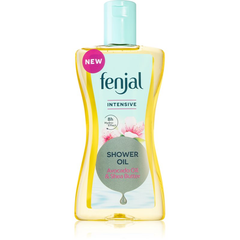 Fenjal Intensive sprchový olej 225 ml - parfo.cz