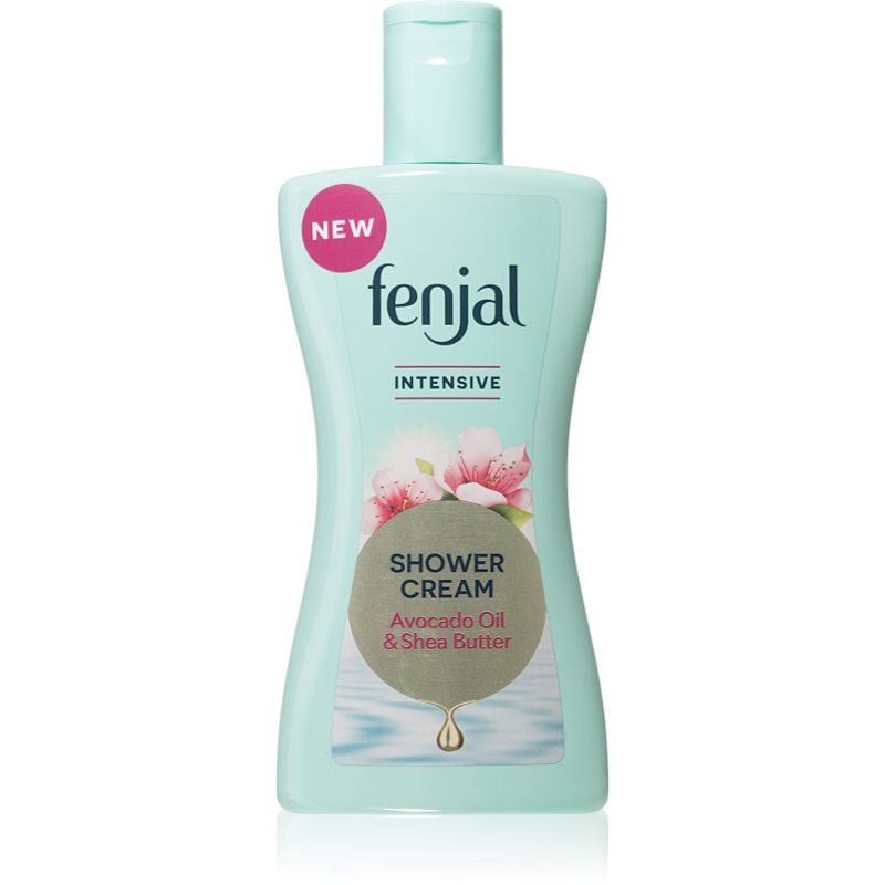 Fenjal Intensive výživný sprchový krém 200 ml - parfo.cz