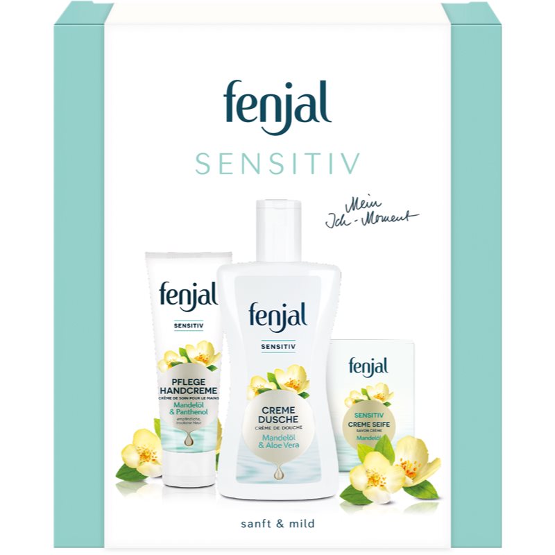 Fenjal Sensitive dárková sada na tělo - parfo.cz
