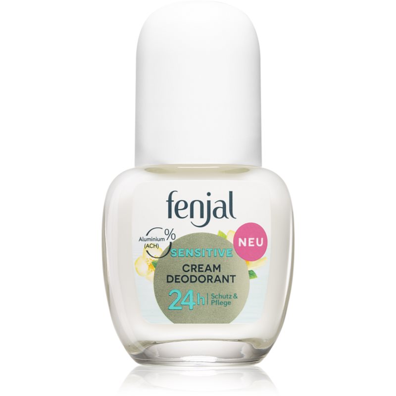 Fenjal Sensitive deodorant roll-on pro citlivou pokožku 50 ml - parfo.cz