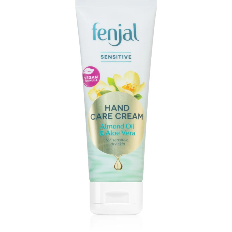 Fenjal Sensitive krém na ruce pro suchou a citlivou pokožku 75 ml - parfo.cz