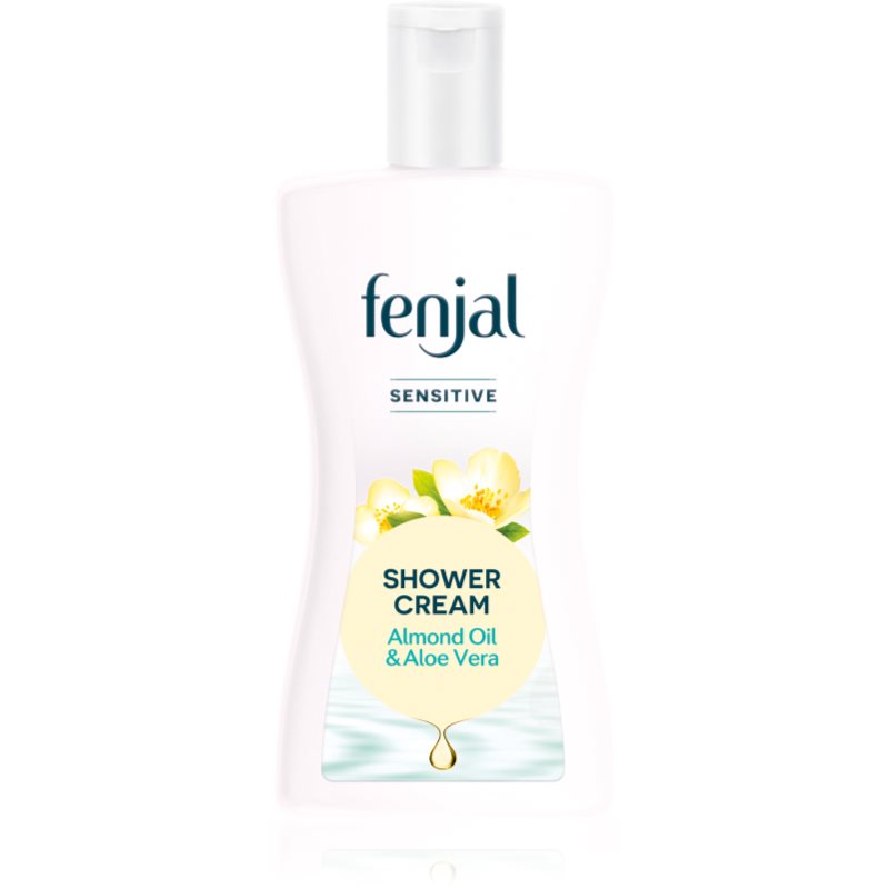 Fenjal Sensitive sprchový krém pro citlivou pokožku 200 ml - parfo.cz