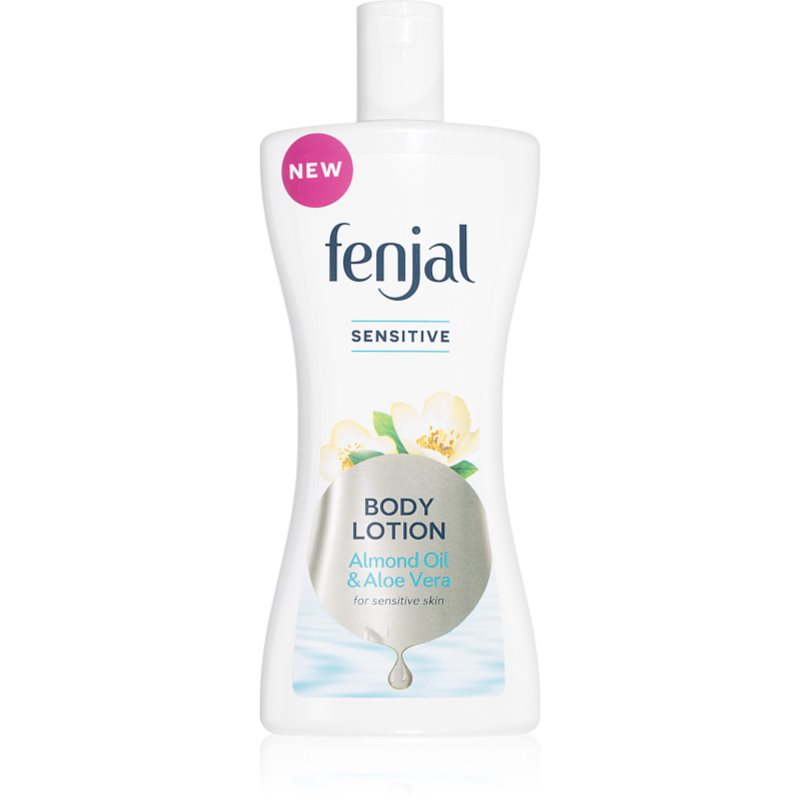 Fenjal Sensitive tělové mléko na citlivou pokožku 400 ml - parfo.cz