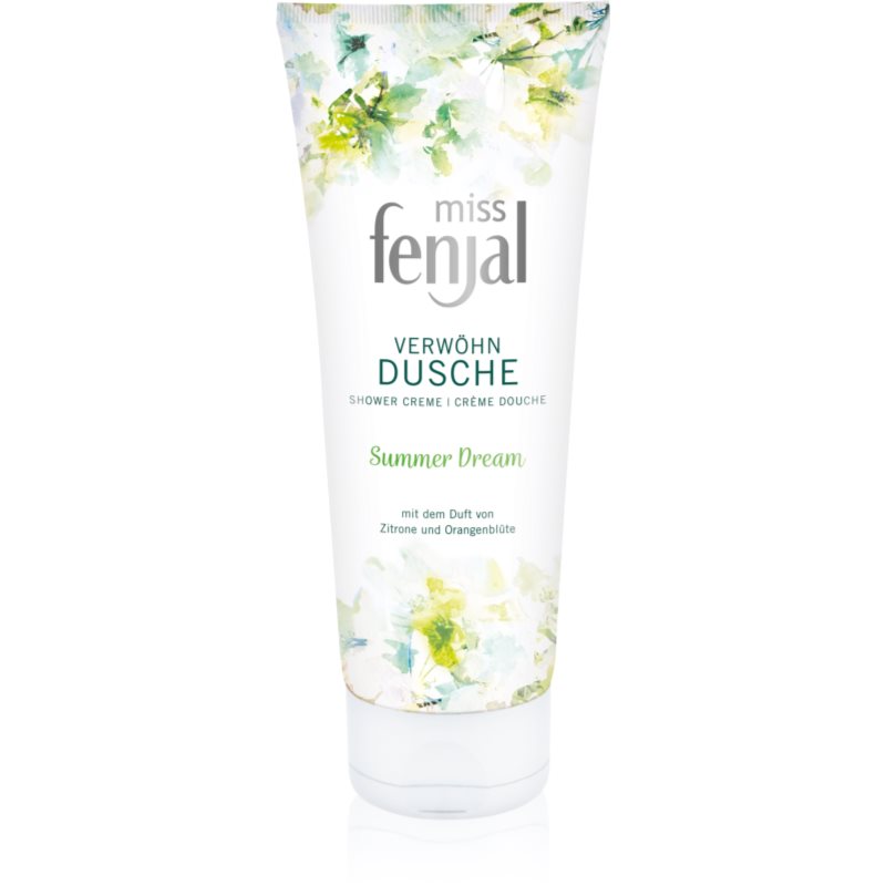 Fenjal Summer Dream sprchový krém 200 ml - parfo.cz