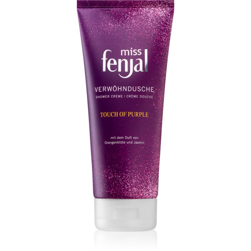 Fenjal Touch Of Purple sprchový krém 200 ml - parfo.cz