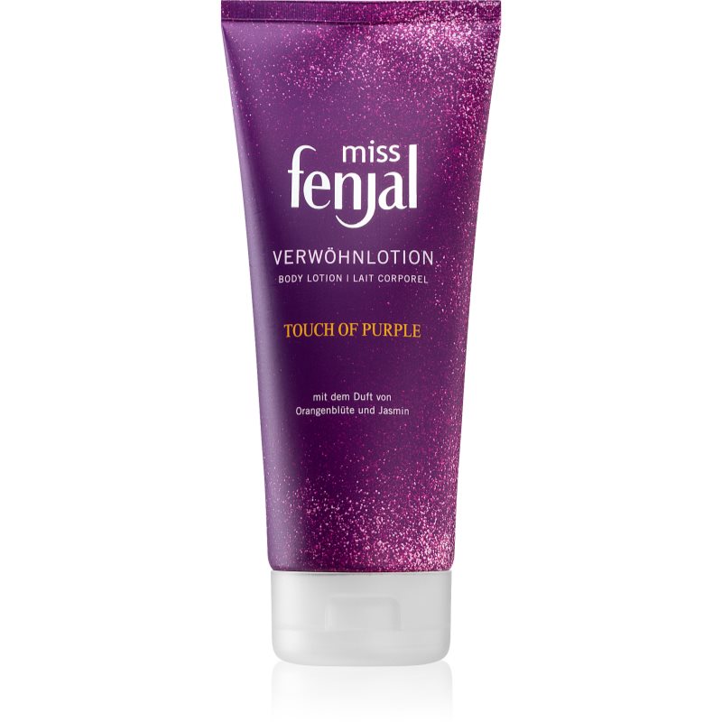 Fenjal Touch Of Purple tělové mléko 200 ml - parfo.cz