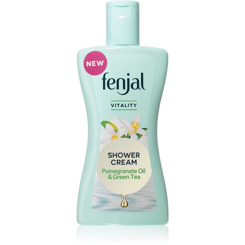 Fenjal Vitality revitalizační sprchový krém 200 ml - parfo.cz