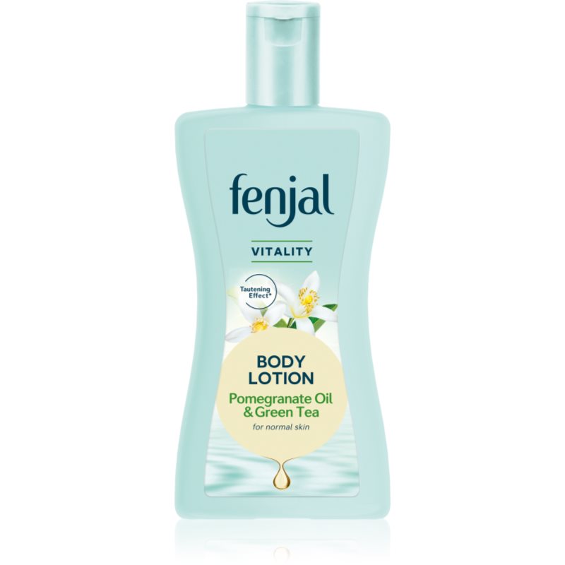 Fenjal Vitality zpevňující a výživné tělové mléko 200 ml - parfo.cz