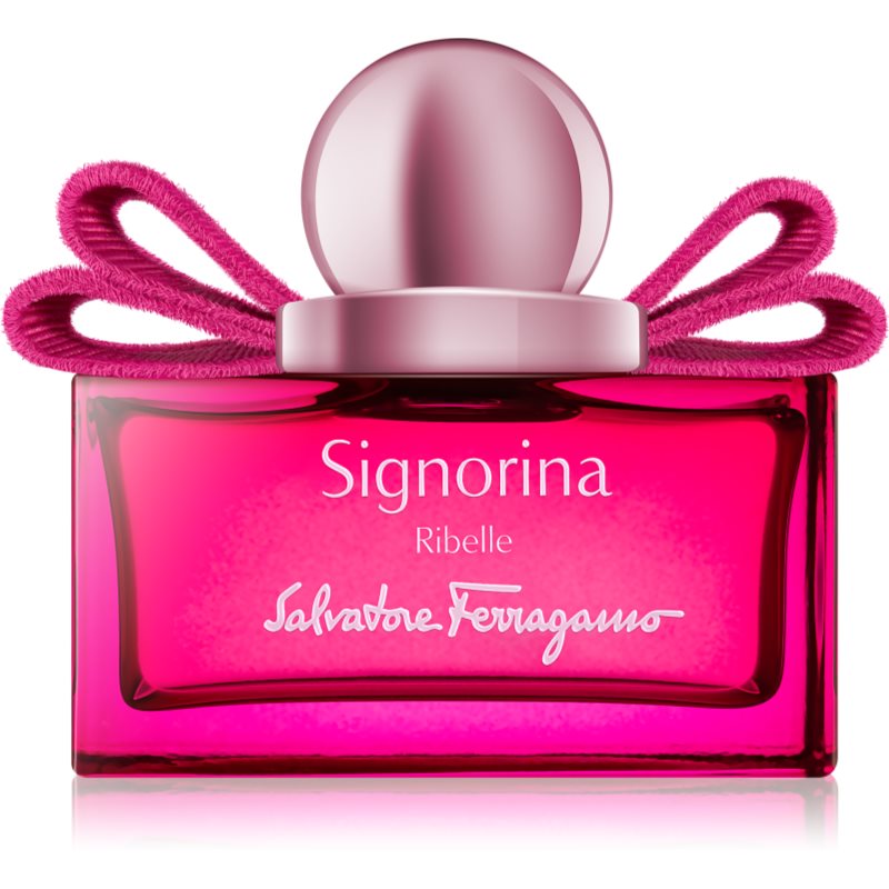 Ferragamo Signorina Ribelle parfémovaná voda pro ženy 30 ml - parfo.cz