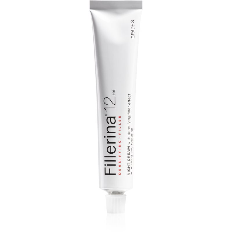 Fillerina Densifying Filler Grade 3 noční krém proti vráskám 50 ml - parfo.cz