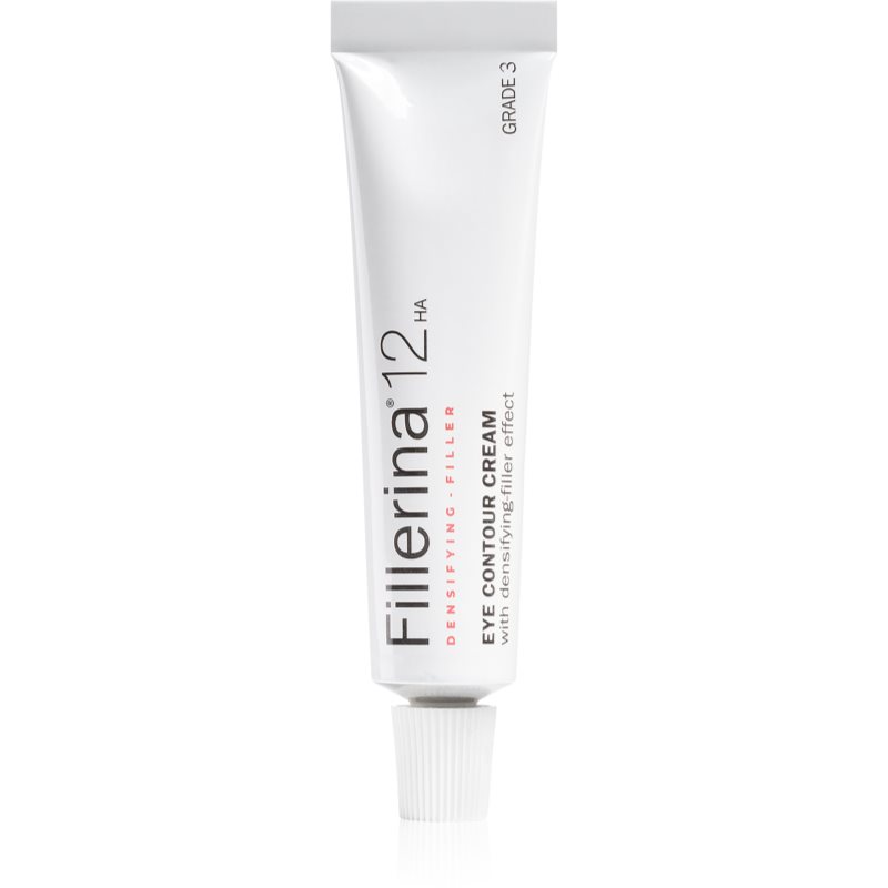 Fillerina Densifying Filler Grade 3 oční krém proti vráskám 15 ml - parfo.cz