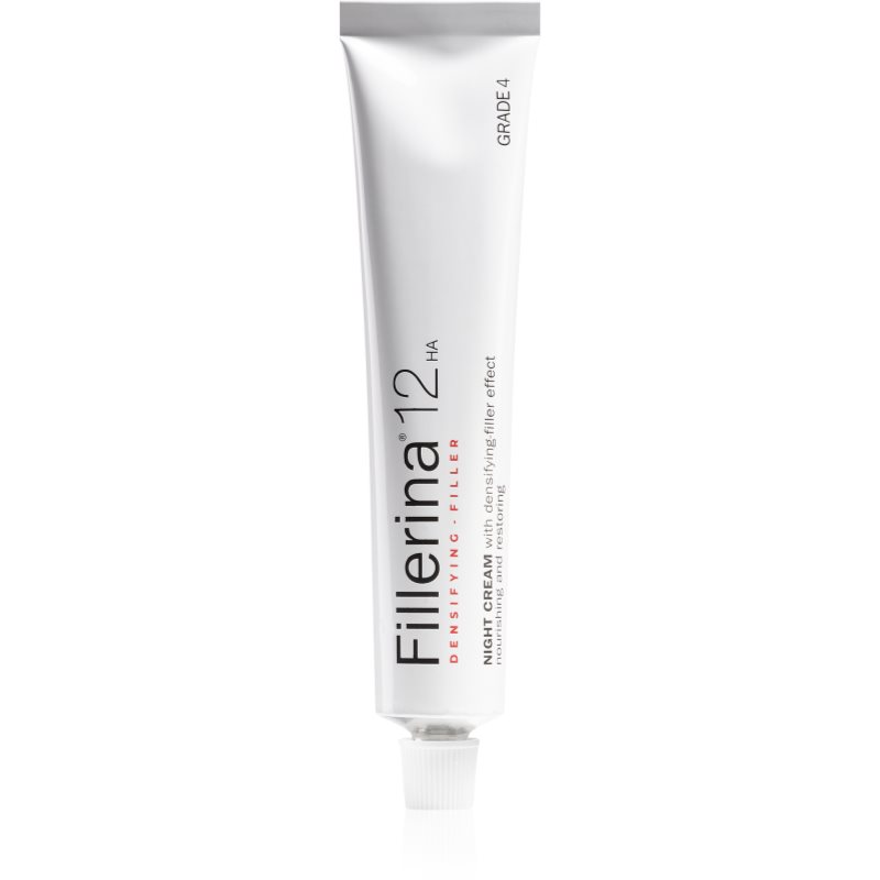 Fillerina Densifying Filler Grade 4 noční krém proti vráskám 50 ml - parfo.cz