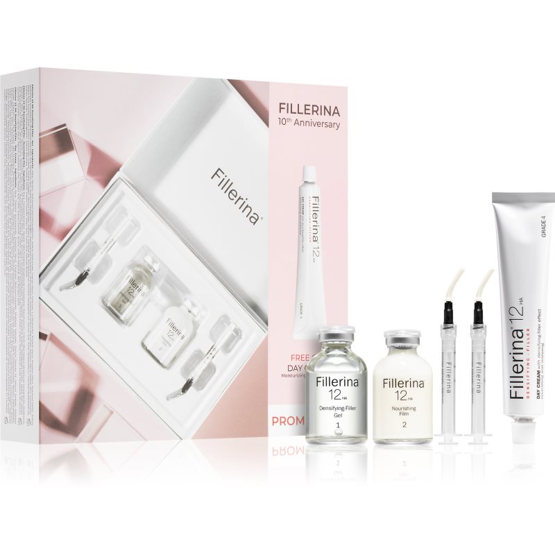 Fillerina Densifying Filler Grade 4 výhodné balení vyplňující vrásky - parfo.cz