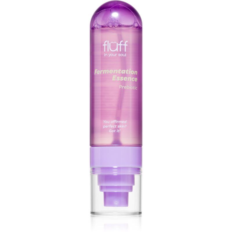 Fluff Fermentation pleťová esence s prebiotiky 80 ml - parfo.cz