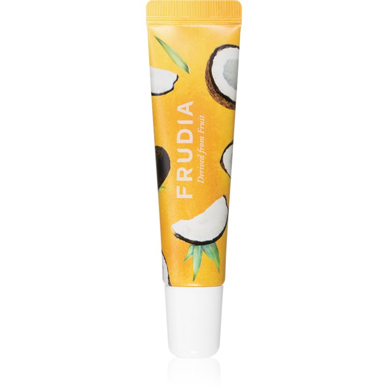 Frudia Honey Coconut hydratační maska na rty 10 g - parfo.cz
