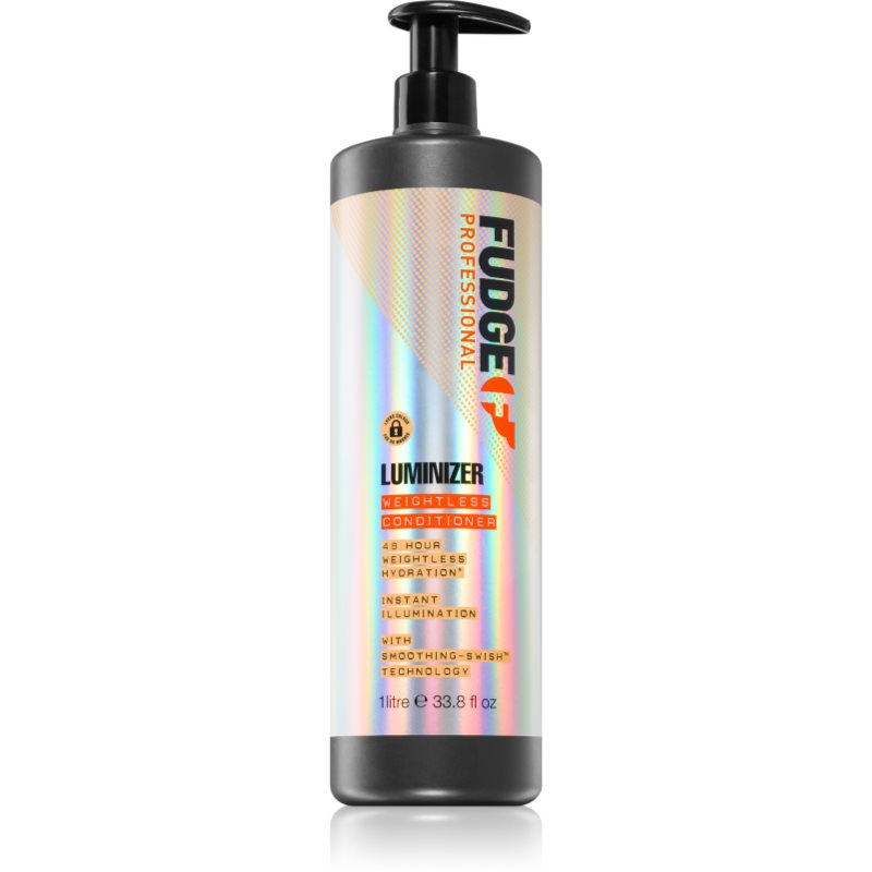 Fudge Care Luminizer kondicionér pro jemné a zplihlé vlasy 1000 ml - parfo.cz