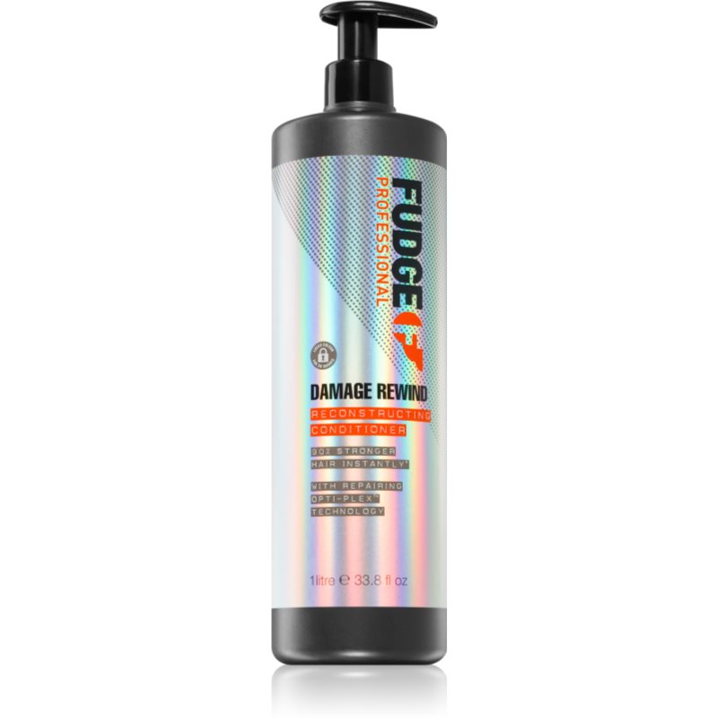 Fudge Damage Rewind Reconstructing Conditioner kondicionér pro posílení struktury vlasů 1000 ml - parfo.cz