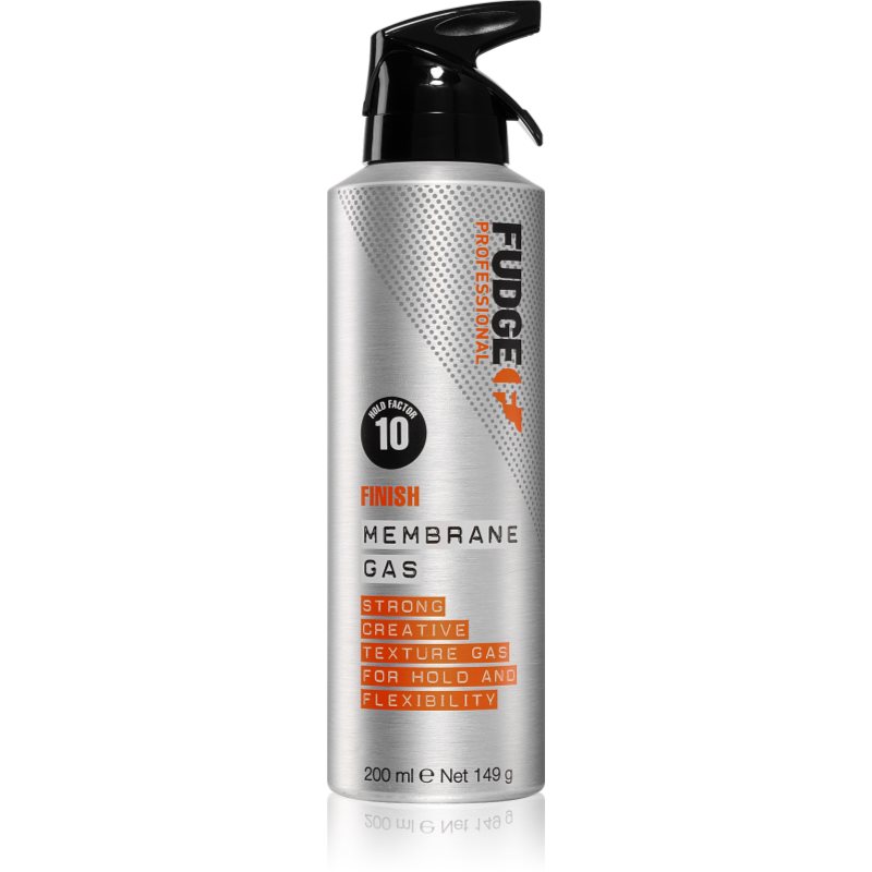 Fudge Finish Membrane Gas stylingový sprej s extra silnou fixací 200 ml - parfo.cz