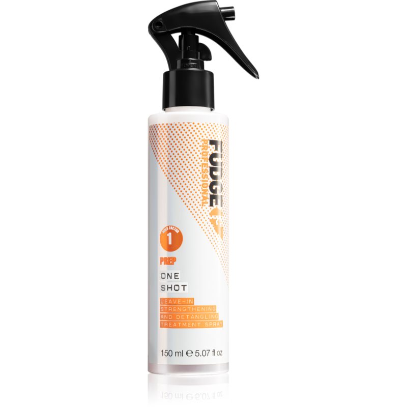 Fudge Prep One Shot posilující sprej na vlasy 150 ml - parfo.cz
