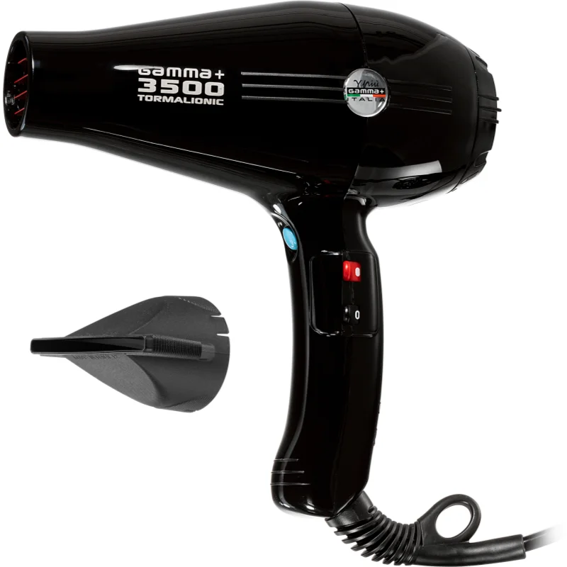 GAMMA PIÙ 3500 Tourmalionic fén na vlasy 1 ks - parfo.cz