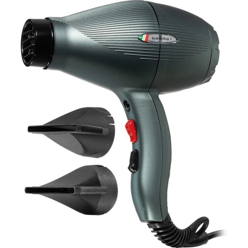 GAMMA PIÙ E-T.C. Light fén na vlasy 1 ks - parfo.cz