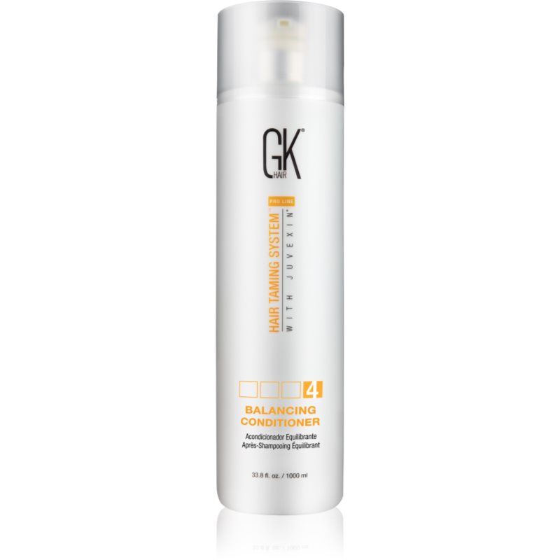 GK Hair Balancing ochranný kondicionér pro všechny typy vlasů 1000 ml - parfo.cz