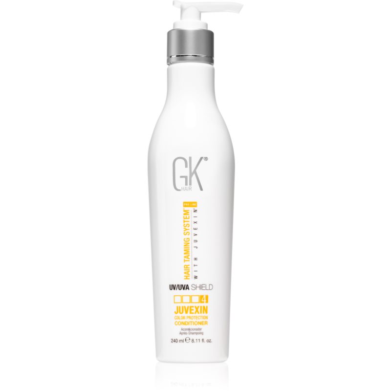 GK Hair Color Shield kondicionér pro barvené vlasy s UV filtrem 240 ml - parfo.cz