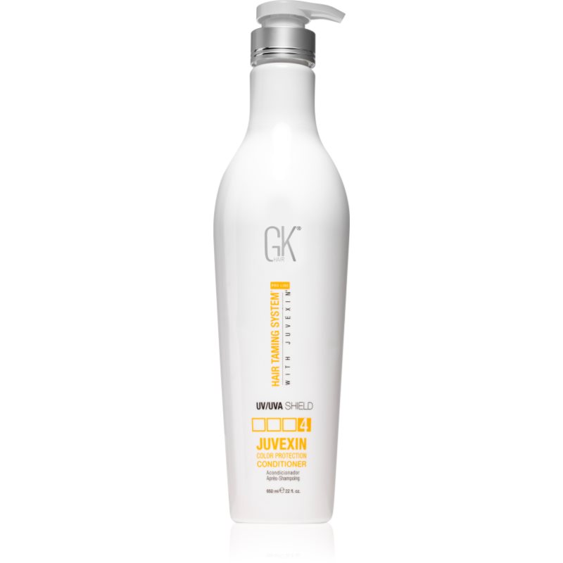 GK Hair Color Shield kondicionér pro barvené vlasy s UV filtrem 650 ml - parfo.cz
